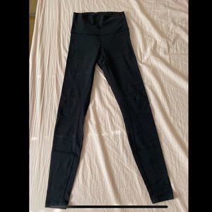 Wunder Under High Rise Tight 28” *Full On Luon